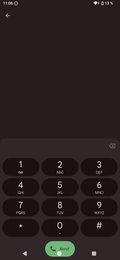 Análise do Sony Xperia 1 VIII: Dual SIM