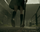 Uma captura de tela de Silent Hill f (Fonte da imagem: Konami)