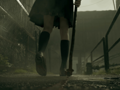 Uma captura de tela de Silent Hill f (Fonte da imagem: Konami)