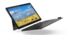 ThinkPad X12 Detachable Tablet utiliza Intel Tiger Lake UP4