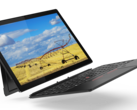 ThinkPad X12 Detachable Tablet utiliza Intel Tiger Lake UP4
