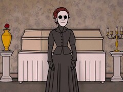 Captura de tela do trailer de The Past Within. (Fonte da imagem: Canal do YouTube de Rusty Lake)