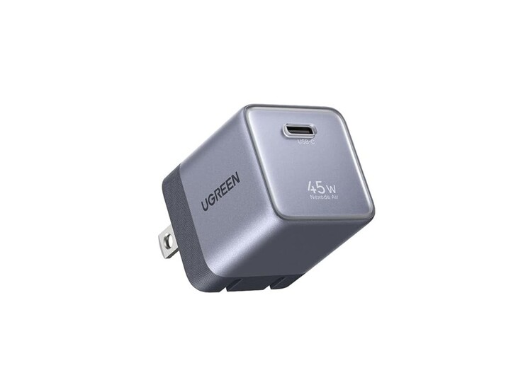 Carregador Ugreen Nexode Air 45W GaN