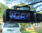Vantrue Nexus 5S em ação