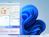 A primeira visualização interna do Windows 11 está aqui para dispositivos no canal Dev. (Fonte de imagem: Microsoft)