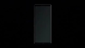 2022 modelo Xperia 1. (Fonte da imagem: Sony via @TheGalox_)