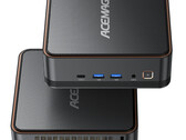 A Acemagic oferece o F2A em duas configurações, ambas com 32 GB de RAM e um SSD de 1 TB. (Fonte da imagem: Acemagic)