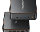 A Acemagic oferece o F2A em duas configurações, ambas com 32 GB de RAM e um SSD de 1 TB. (Fonte da imagem: Acemagic)