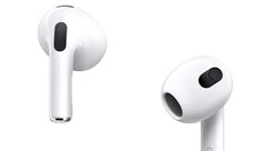 Acredita-se que os AirPods serão atualizados de todas as formas. (Fonte: Apple)