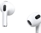 Acredita-se que os AirPods serão atualizados de todas as formas. (Fonte: Apple)