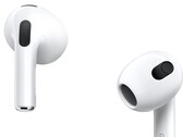 Acredita-se que os AirPods serão atualizados de todas as formas. (Fonte: Apple)