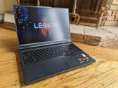Estreia do desempenho do Ryzen 7 7745HX: Análise do laptop Lenovo Legion Pro 5 16 Gen 8