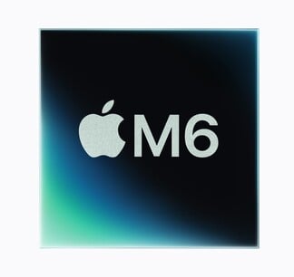 O SoC M6 foi apresentado juntamente com um Mac mini atualizado no mês passado.