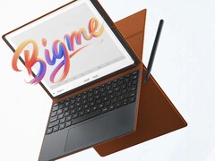 Bigme B10: Tablet com tela e-ink e suporte a 4G (Fonte da imagem: Bigme)