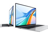 Honoros laptops MagicBook X Pro da Intel vêm agora com processadores Intel Raptor Lake. (Fonte da imagem: Honor)