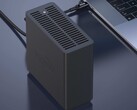 O D4 é basicamente um gabinete para até quatro SSDs (Fonte da imagem: TerraMaster)