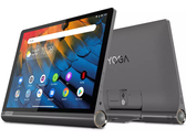 Uma guia de Yoga existente. (Fonte: Lenovo)