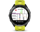 O Forerunner 965 também está recebendo a atualização. (Fonte da imagem: Garmin)