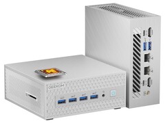 O AE8 Max é alimentado por um chipset AMD Ryzen (Fonte da imagem: Geeekom)