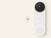A campainha Nest Doorbell. (Fonte: Google)