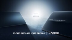 Honor apresentará duas cocriações de smartphones da Porsche Design no MWC 2024. (Fonte da imagem: Honor)