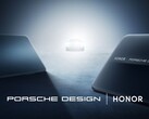 Honor apresentará duas cocriações de smartphones da Porsche Design no MWC 2024. (Fonte da imagem: Honor)