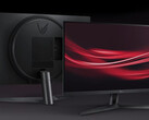 O UltraGear 27GS60F oferece 180 Hz e imagens de 1080p em seu painel IPS. (Fonte da imagem: LG)