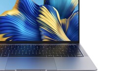 O MateBook X Pro 2022. (Fonte: Huawei)