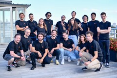 A equipe da Mistral AI está sediada em Paris, na França. Fonte da imagem: Mistral AI