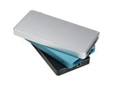 O gabinete para mini PC MNT Station está disponível em três opções de cores. 