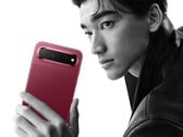 O suposto celular de formato largo da Oppo terá o mesmo formato do Huawei Pura X View (na imagem).