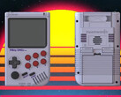 O PiBoy DMGx faz com que o Raspberry Pi 5 se assemelhe a um Game Boy com controles no estilo SEGA Genesis. (Fonte da imagem: Experimental Pi - editado)