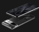 A série Pixel 8 pode utilizar o Tensor G3 para aprimoramentos de vídeo AI. (Fonte de imagem: @OnLeaks &amp; SmartPrix)
