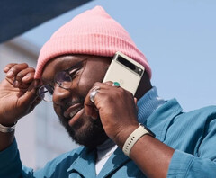 O Pixel 8 Pro em sua cor de lançamento 