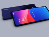 Um renderizador Redmi K50. (Fonte: EasyAccessTech)