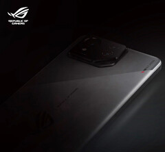 A ASUS revelou um teaser relacionado ao ROG Phone 8 até o momento. (Fonte da imagem: ASUS)
