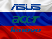 As três empresas do SEA ainda estão vendendo produtos relacionados com PCs na Rússia. (Fonte de imagem: Advantour &amp; Notebookcheck)