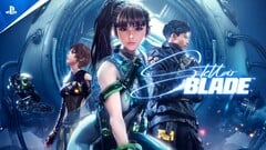 A versão para PC traz atualizações técnicas como DLSS 4, suporte a ultrawide e recursos DualSense. (Fonte da imagem: Stellar Blade)