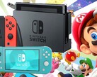 Os fortes lançamentos de software ajudaram a impulsionar as vendas de hardware para os dispositivos Nintendo Switch. (Fonte da imagem: Nintendo - editado)