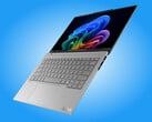 Atualmente, a Lenovo comercializa o ThinkBook 14x em uma única opção de cor.