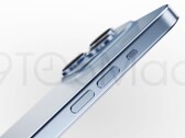 Apple espera-se que sejam feitas apenas pequenas alterações visuais entre o iPhone 14 Pro e o iPhone 15 Pro. (Fonte da imagem: 9to5Mac)