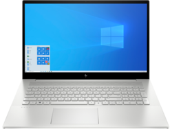 In review: HP Envy 17t. Review unit provided by HP.