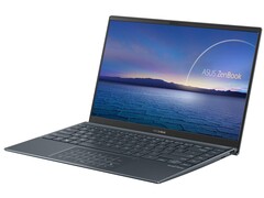 Mais uma vez o preço da Intel foi mais alto: Asus ZenBook 14 UM425 com Ryzen 7 4700U vem com o dobro da RAM e o dobro do armazenamento do que o preço da versão Tiger Lake UX425 (Fonte de imagem: Newegg)