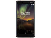 Breve Análise do Smartphone Nokia 6 (2018)