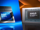 Empacotamento avançado, desempenho gráfico de nível discreto, processamento neural pronto para IA - tudo isso é legal, mas sua fabricação está cada vez mais cara. (Fonte da imagem: Intel, AMD)