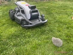 O Airseekers Tron detectou de forma confiável nosso boneco de ouriço no teste.