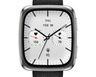 O smartwatch Active 2 Square Premium da Amazfit (foto) apareceu em varejistas mexicanos. (Fonte da imagem: Walmart)
