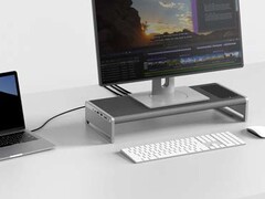 O Anker 675 USB-C Docking Station ganhou um prêmio CES 2023. (Fonte da imagem: Anker)