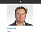 É bastante grotesco imaginar Elon Musk sendo membro da liderança executiva do Apple(Imagem: 9to5mac, editado)