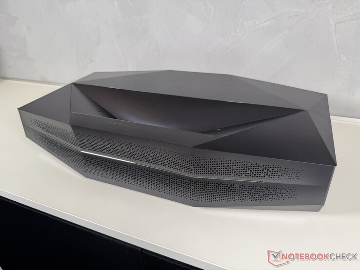 AWOL Vision Aetherion Max em teste